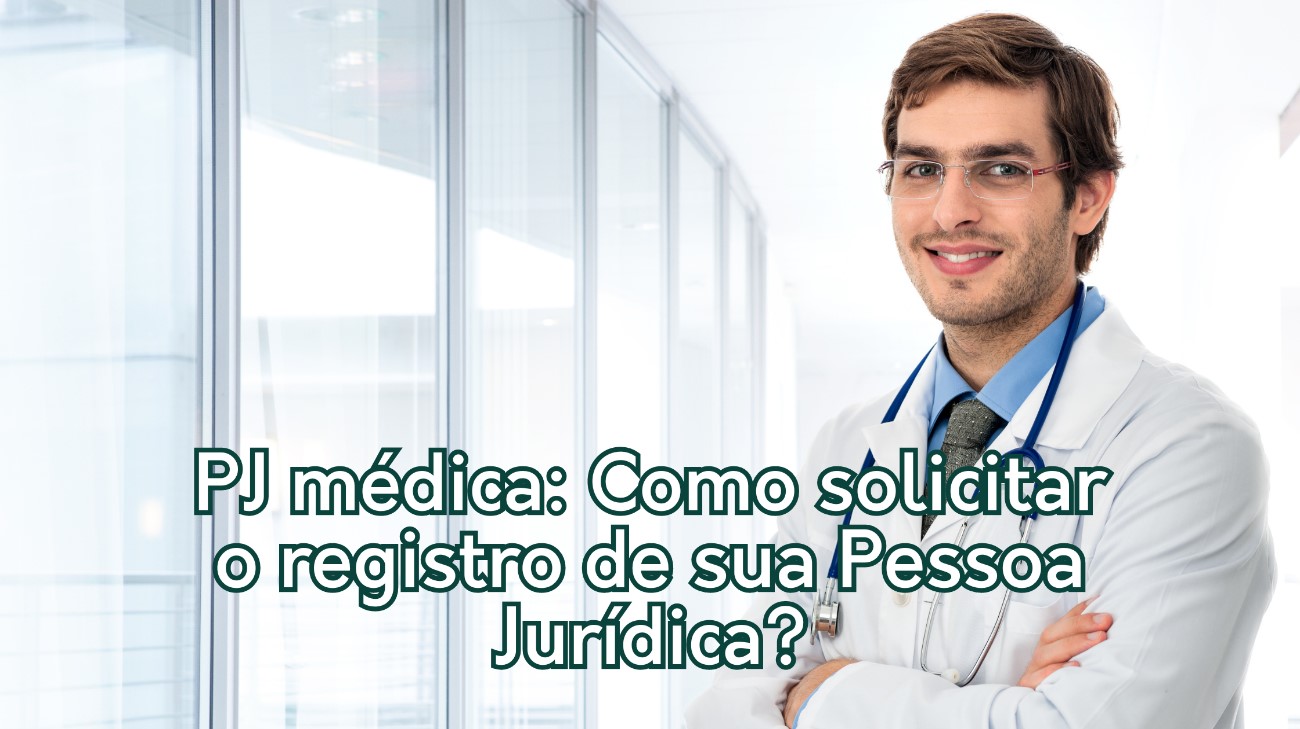 PJ médica - solicitar registro no CREMEB