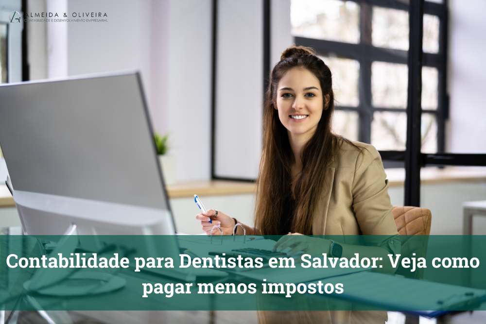 Contabilidade para Dentistas.