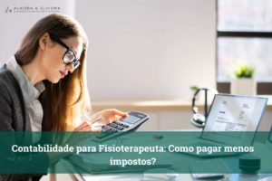 Contabilidade para Fisioterapeuta