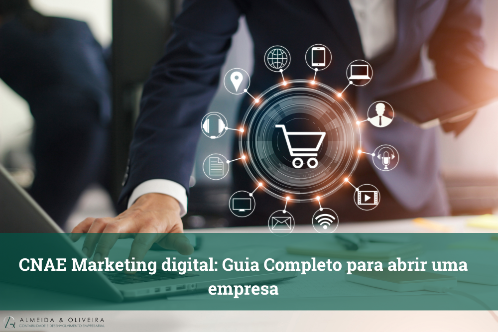 CNAE marketing digital