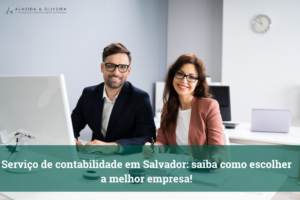 serviço de Contabilidade em Salvador