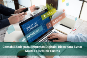 Contabilidade para empresas digitais