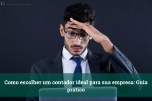 Como escolher um contador.