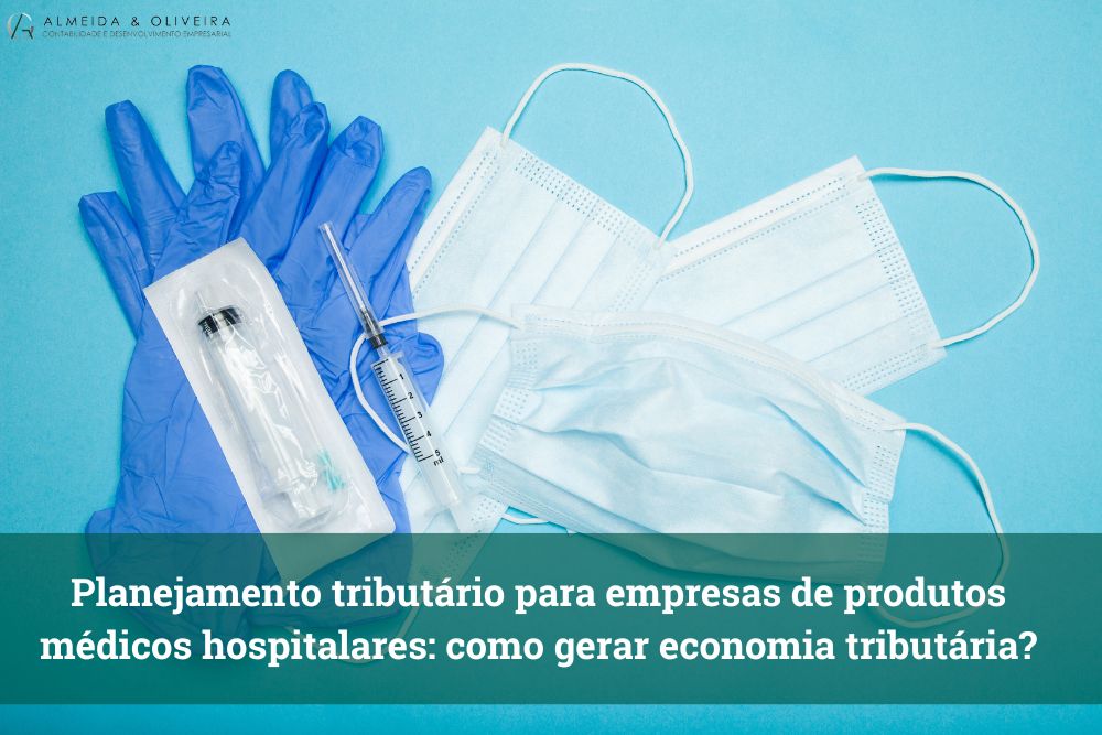 produtos médicos hospitalares.