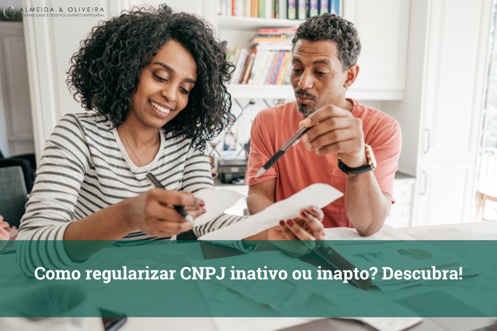 regularizar CNPJ