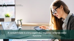 como funciona uma contabilidade