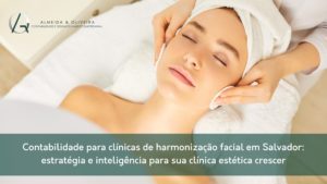 Contabilidade para Estética em Salvador