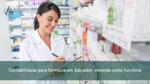 Contabilidade para farmácia em Salvador