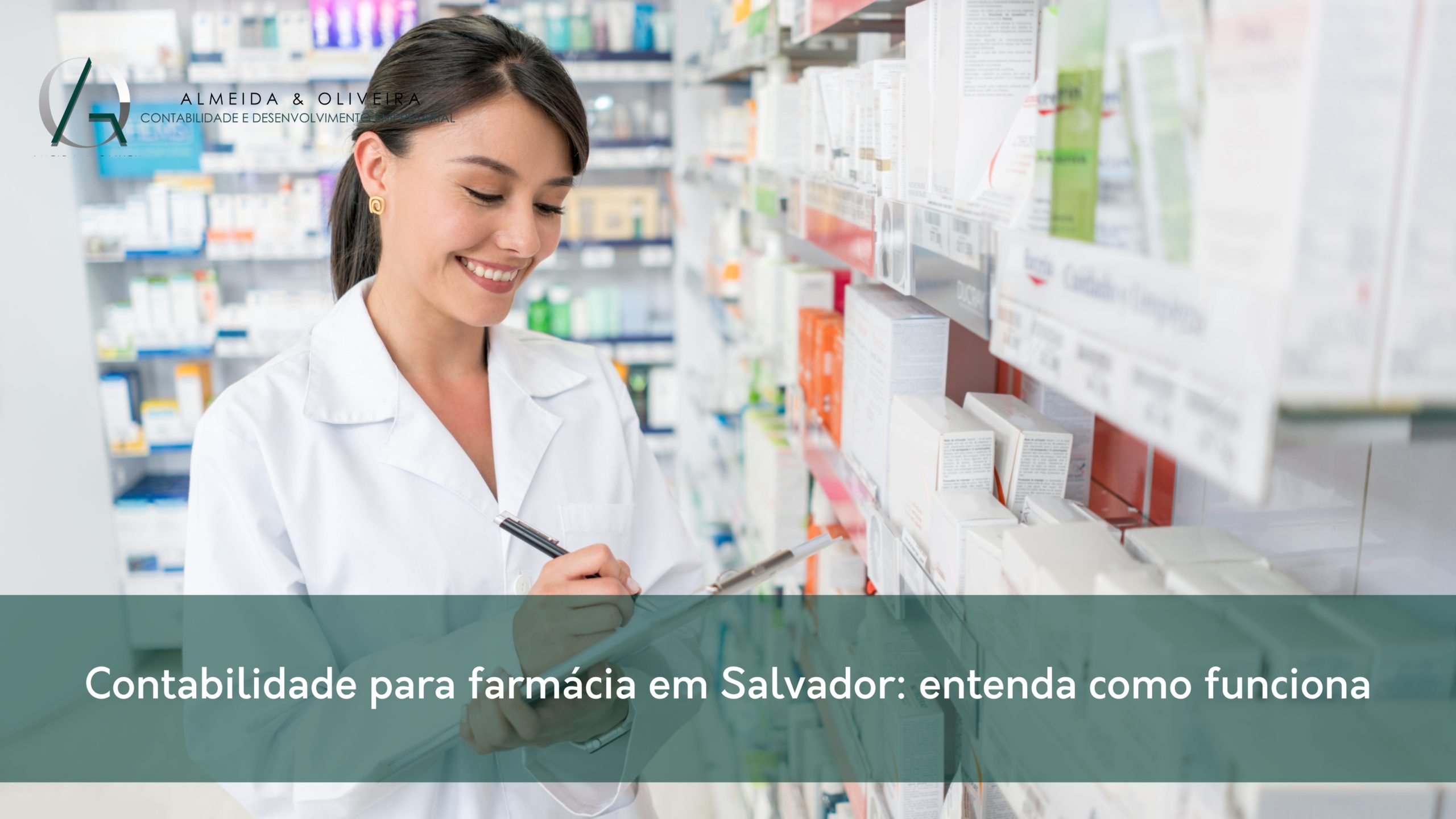 Contabilidade para farmácia em Salvador