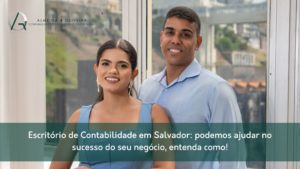 Escritorio de contabilidade em Salvador