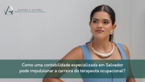 Contabilidade para terapeutas ocupacionais