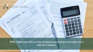 Nova obrigação acessória