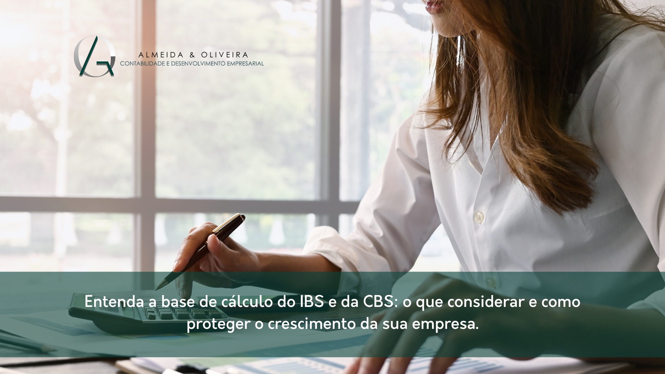 Base de calculo de IBS e CBS na Reforma tributária