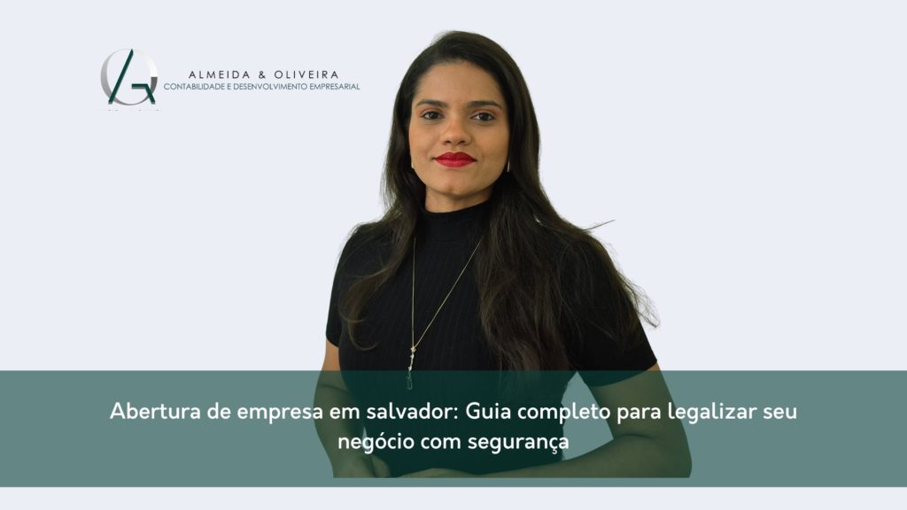 abrir empresa em Salvador