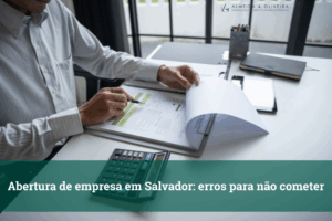 Abertura de empresa em Salvador
