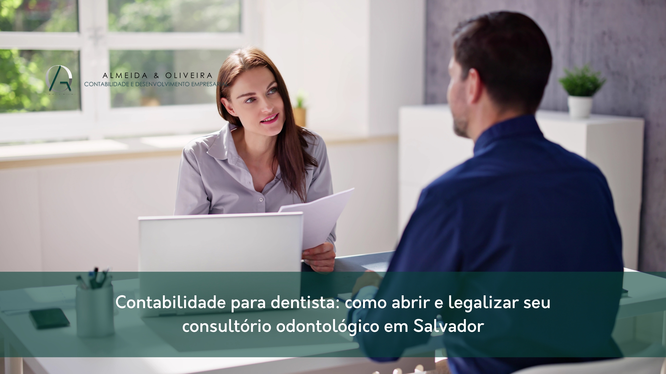 contabilidade para dentistas em Salvador