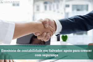 escritório de contabilidade em Salvador