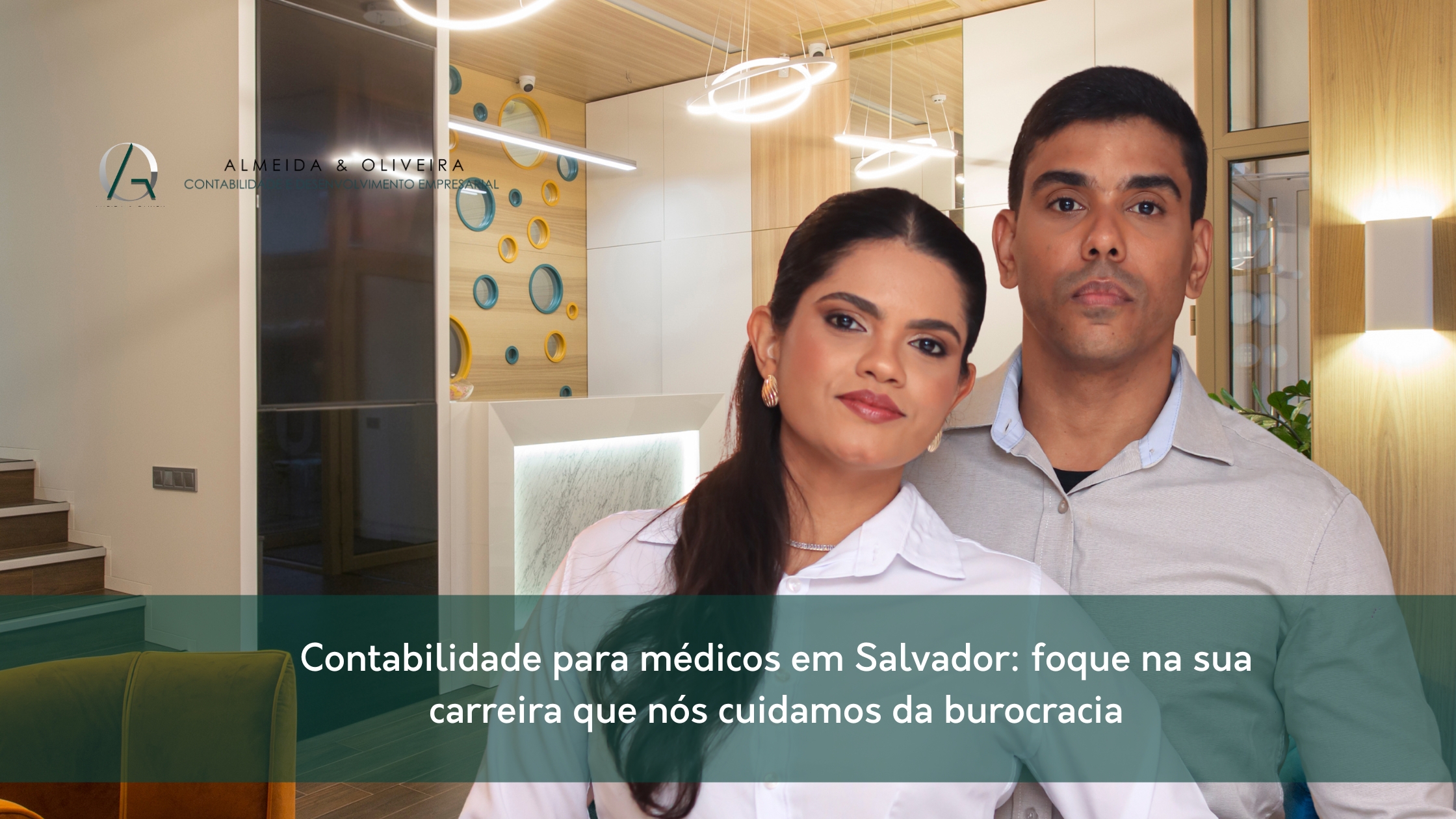 Contabilidade para médicos em Salvador: foque na sua carreira que nós cuidamos da burocracia