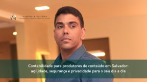 Contabilidade para produtores de conteúdo em Salvador: agilidade, segurança e privacidade para o seu dia a dia