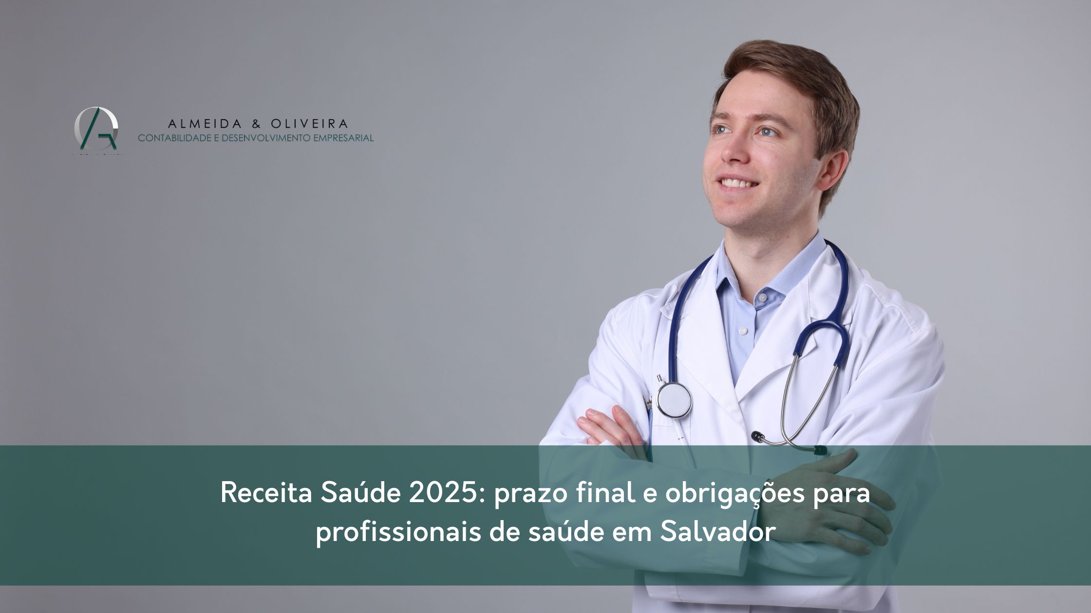Saiba o prazo final do Receita Saúde 2025 e evite riscos fiscais para você e seus pacientes em Salvador.