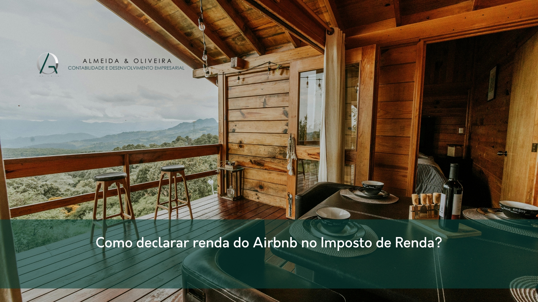 Saiba como declarar renda do Airbnb no imposto de renda, quando usar o carnê-leão e quais impostos incidem sobre locação por temporada.