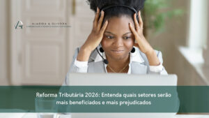 Descubra quais setores ganham e quais podem perder com a Reforma Tributária 2026 e saiba como preparar sua empresa.