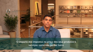 Saiba como identificar e calcular o impacto oculto dos impostos no preço dos seus produtos e serviços para proteger sua margem de lucro e precificar corretamente.